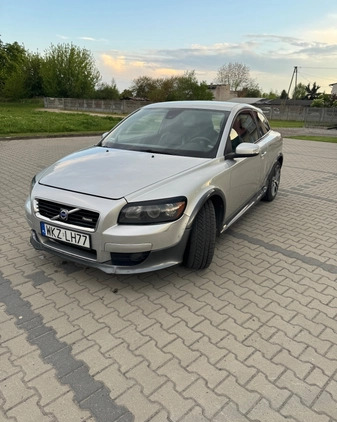 Volvo C30 cena 9900 przebieg: 254200, rok produkcji 2006 z Dęblin małe 154